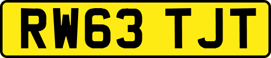 RW63TJT