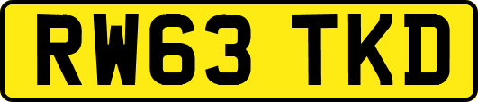 RW63TKD