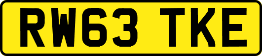 RW63TKE