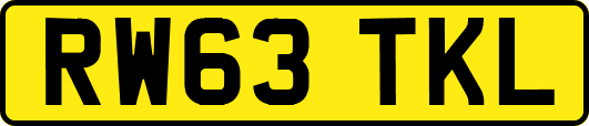 RW63TKL