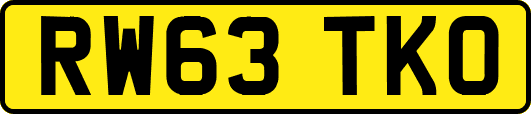 RW63TKO