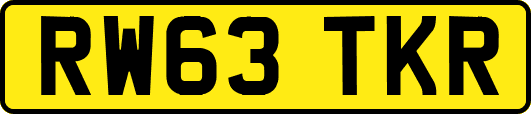 RW63TKR