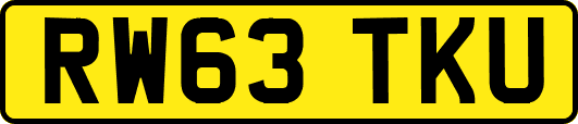 RW63TKU