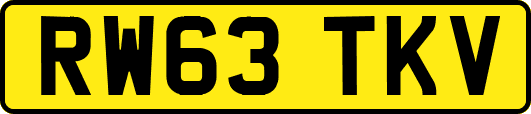 RW63TKV