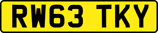 RW63TKY