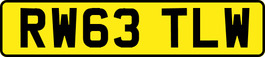 RW63TLW