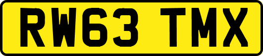 RW63TMX