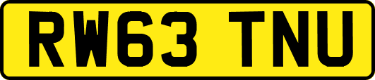 RW63TNU