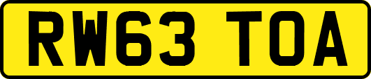 RW63TOA
