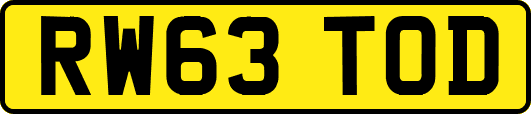 RW63TOD