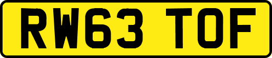 RW63TOF