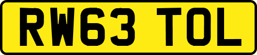 RW63TOL