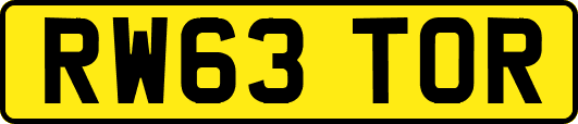 RW63TOR