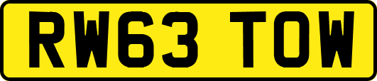 RW63TOW