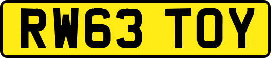 RW63TOY