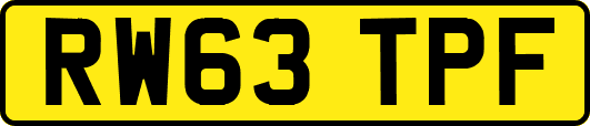 RW63TPF