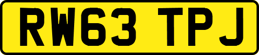 RW63TPJ