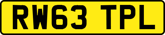 RW63TPL