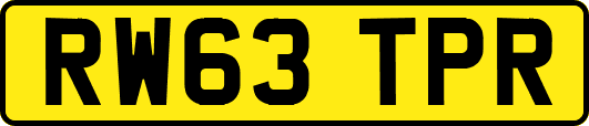 RW63TPR