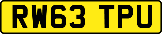 RW63TPU