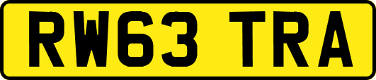 RW63TRA