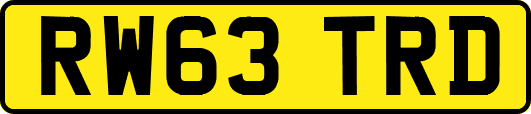 RW63TRD