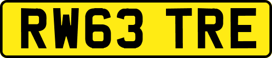 RW63TRE