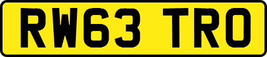 RW63TRO