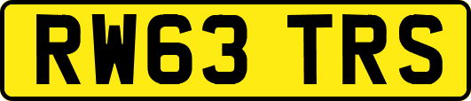 RW63TRS