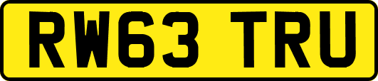 RW63TRU