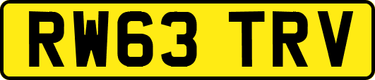 RW63TRV