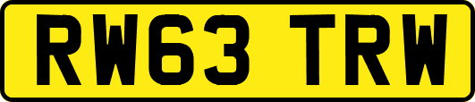 RW63TRW