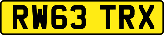 RW63TRX