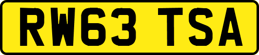 RW63TSA