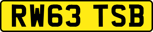 RW63TSB