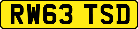 RW63TSD