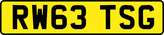 RW63TSG