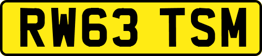 RW63TSM