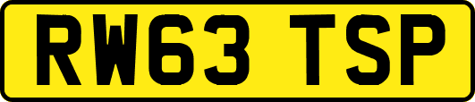 RW63TSP