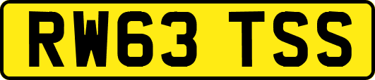 RW63TSS