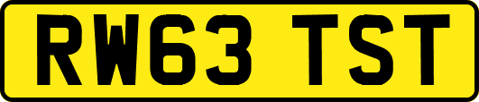 RW63TST