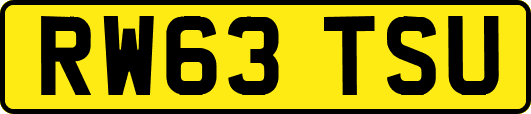 RW63TSU