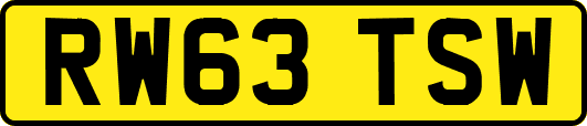 RW63TSW