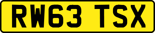 RW63TSX