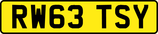 RW63TSY