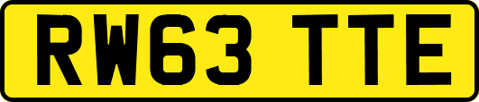RW63TTE