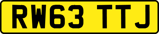 RW63TTJ