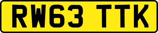 RW63TTK