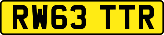 RW63TTR