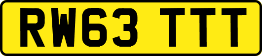RW63TTT